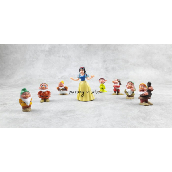 

Unik MAINAN PRINCESS SNOWWHITE 7 KURCACI / SNOWWHITE SET 8 / PRCSKCC8 Berkualitas