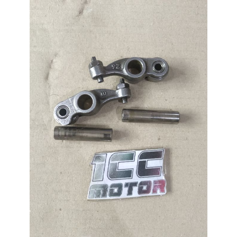 Platuk Klep Honda Beat Fi Kasar Original