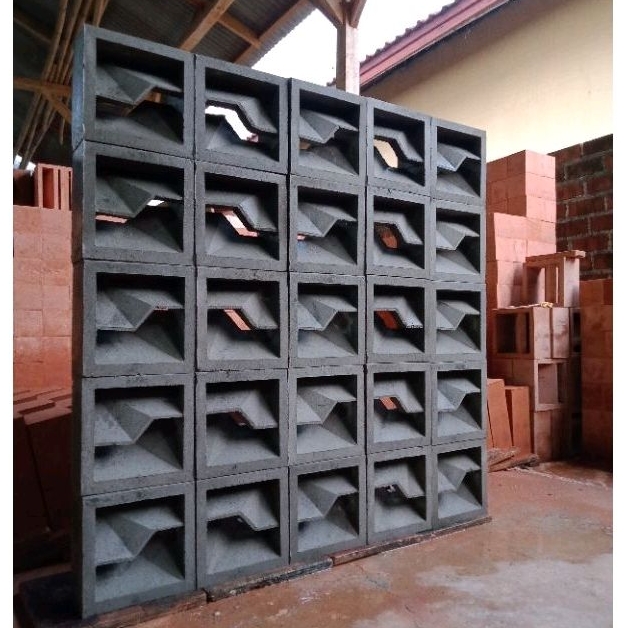 roster dua sisi, loster dua sisi, roster anti tampias, loster beton minimalis, loster anti tampias