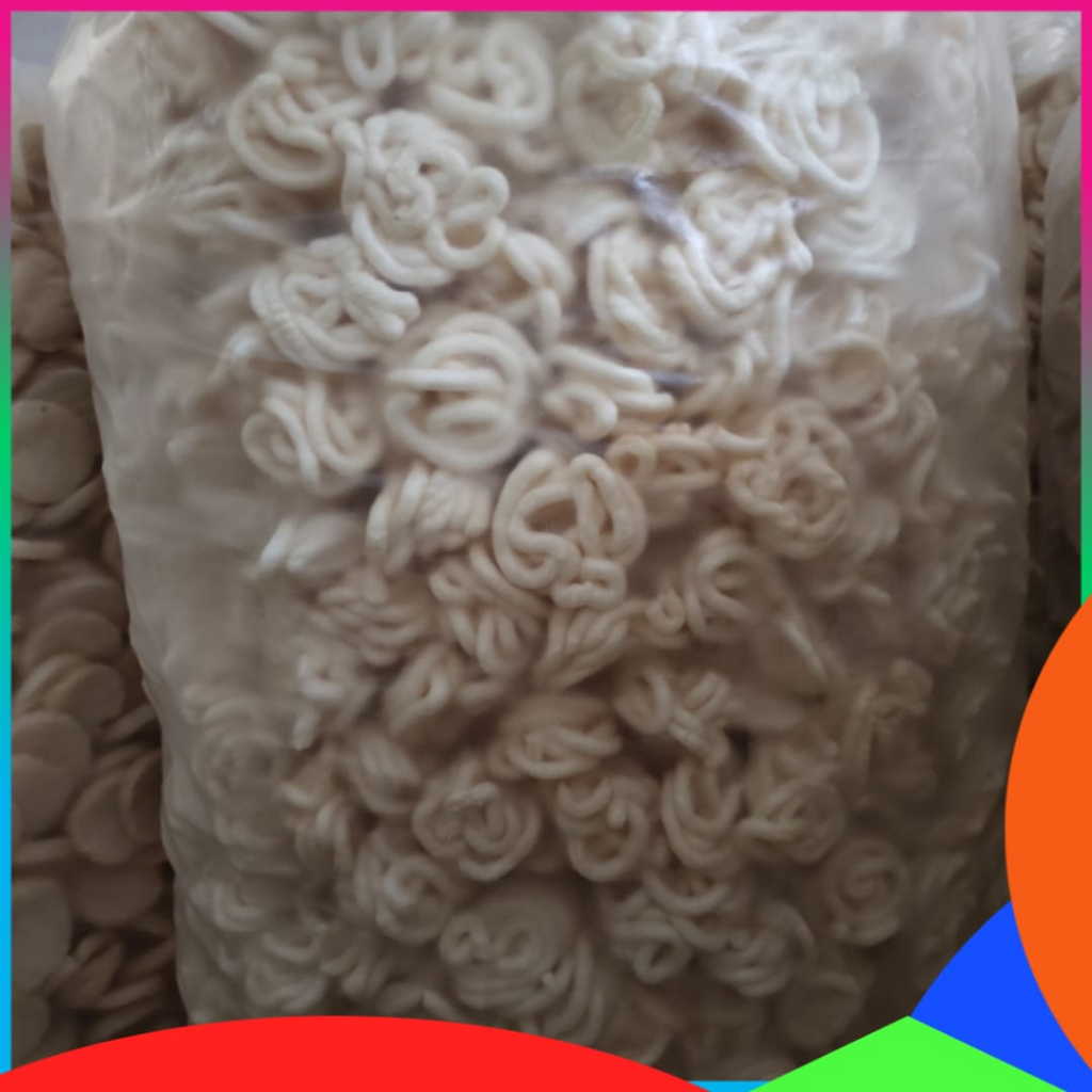 

KERUPUK PALEMBANG MINI SUPER PAKET PER 6 KILOGRAM KERUPUK KEMPLANG IKAN TENGGIRI NAGA MAS PALEMBANG