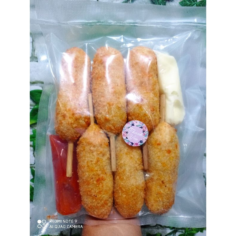 

Corndog Mix FROZEN