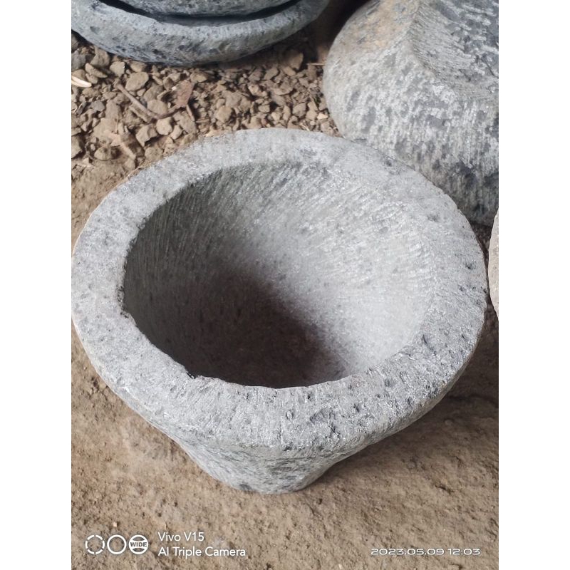 LUMPANG BATU ASLI JUMBO