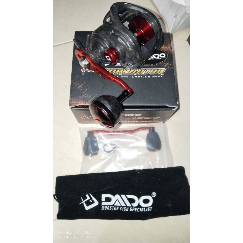 Rell Daido King PREDATOR