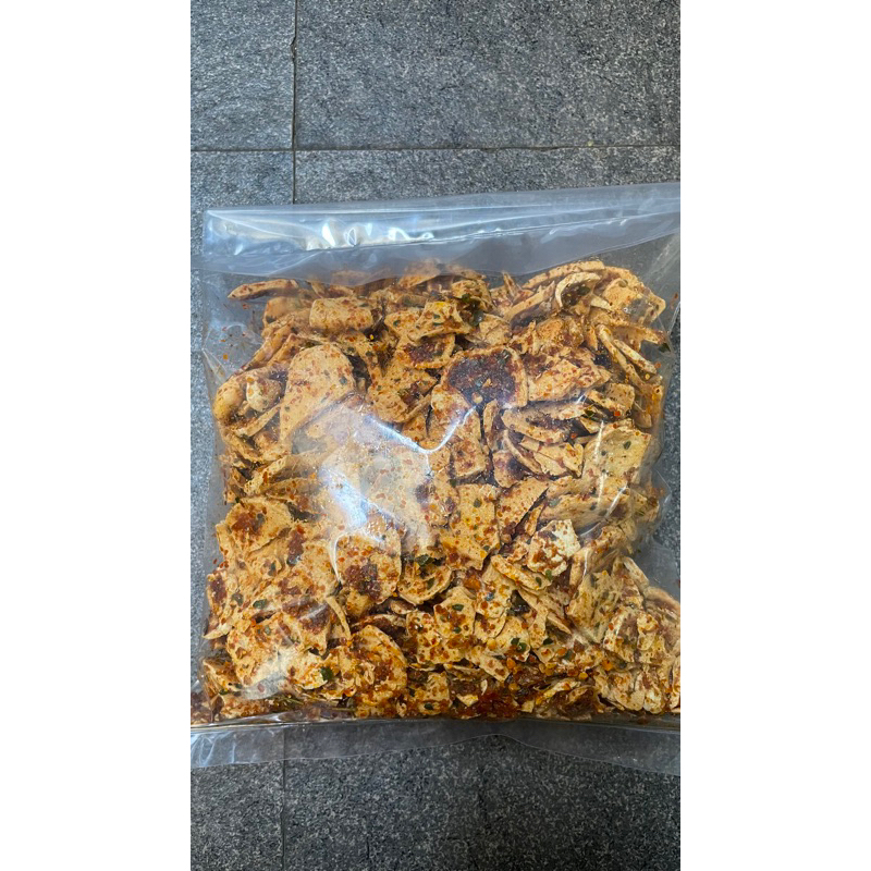 

basreng daun jeruk 500gr