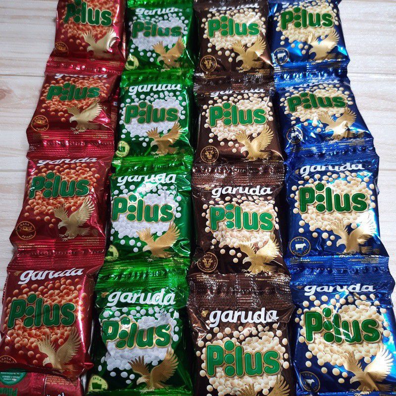 

pilus garuda renceng