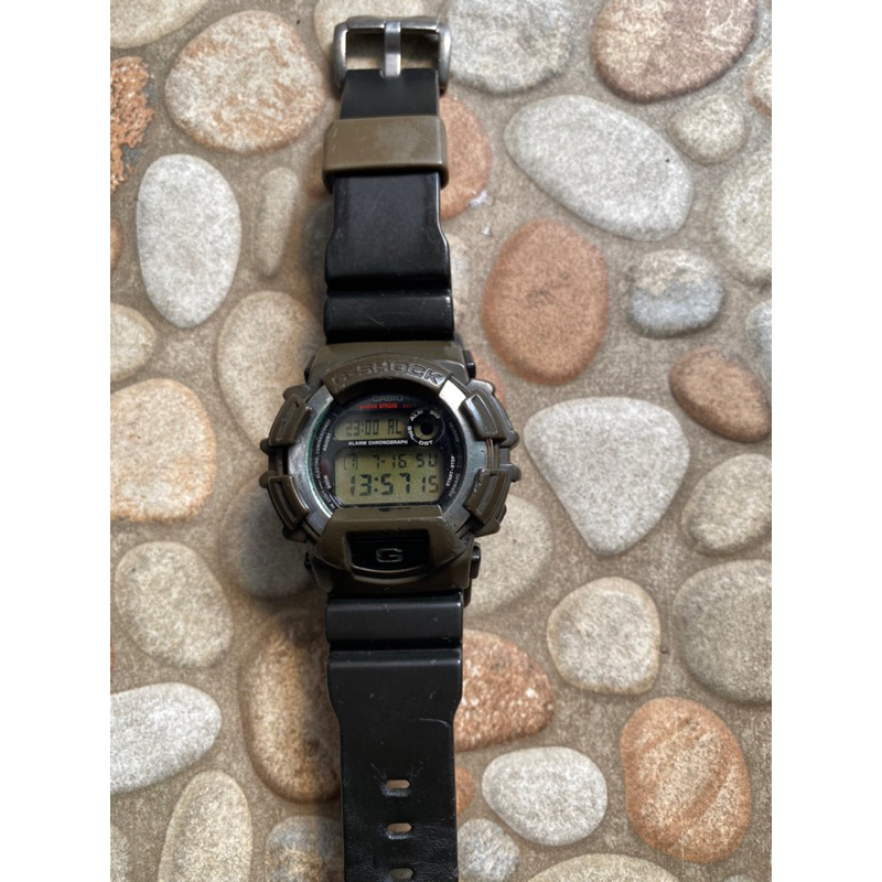 jam tangan G SHOCK DW 9052 original japan