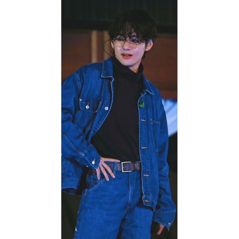 [Ready Stok] OFFICIAL PC FESTA TAEHYUNG RANTAI D6