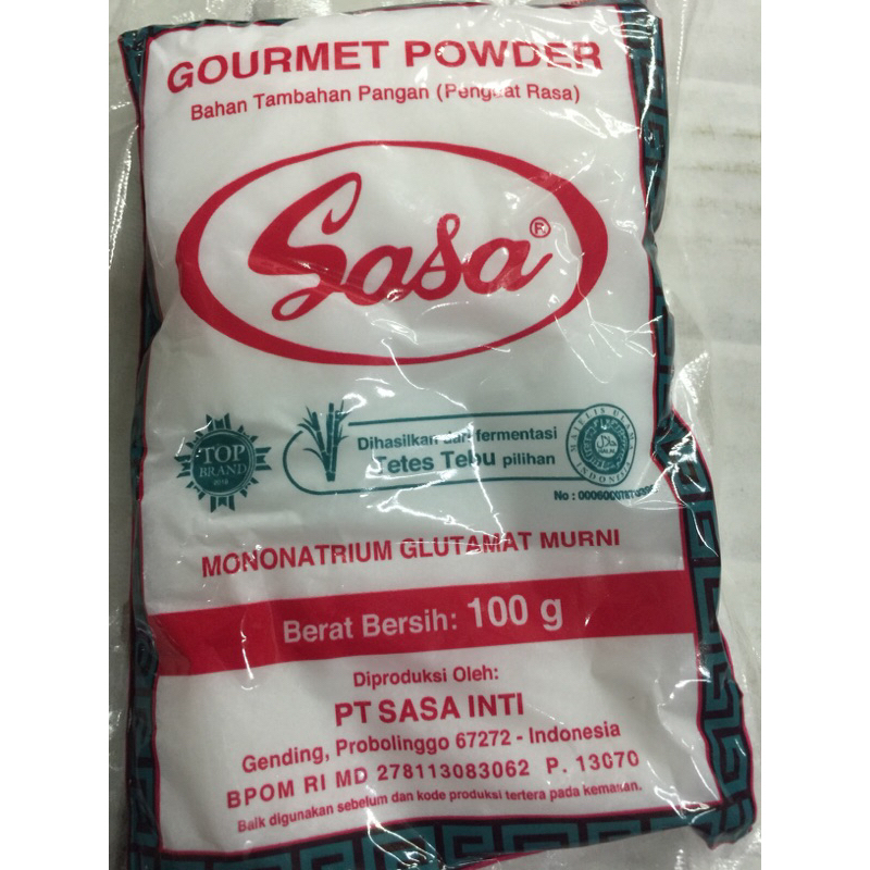 

sasa micin 120gr