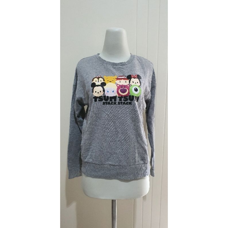Sweater Bossini Tsun Tsum Disney size S