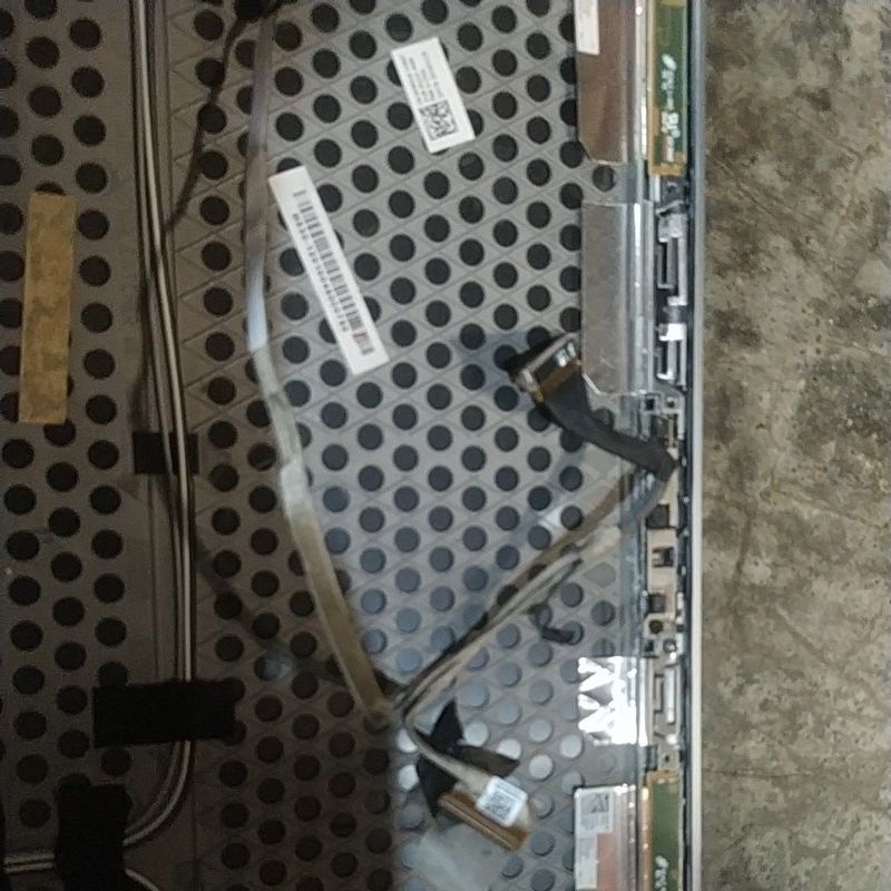 kabel lcd dell latitude e6420
