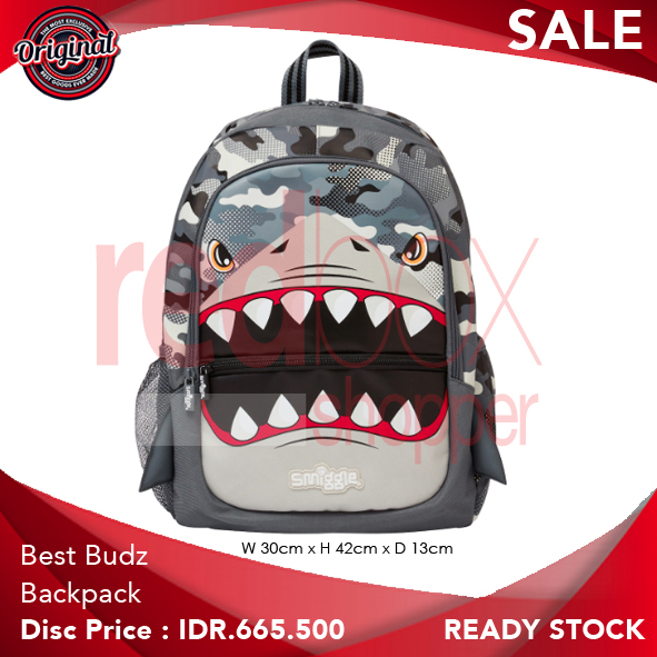 Smiggle Best Budz Backpack