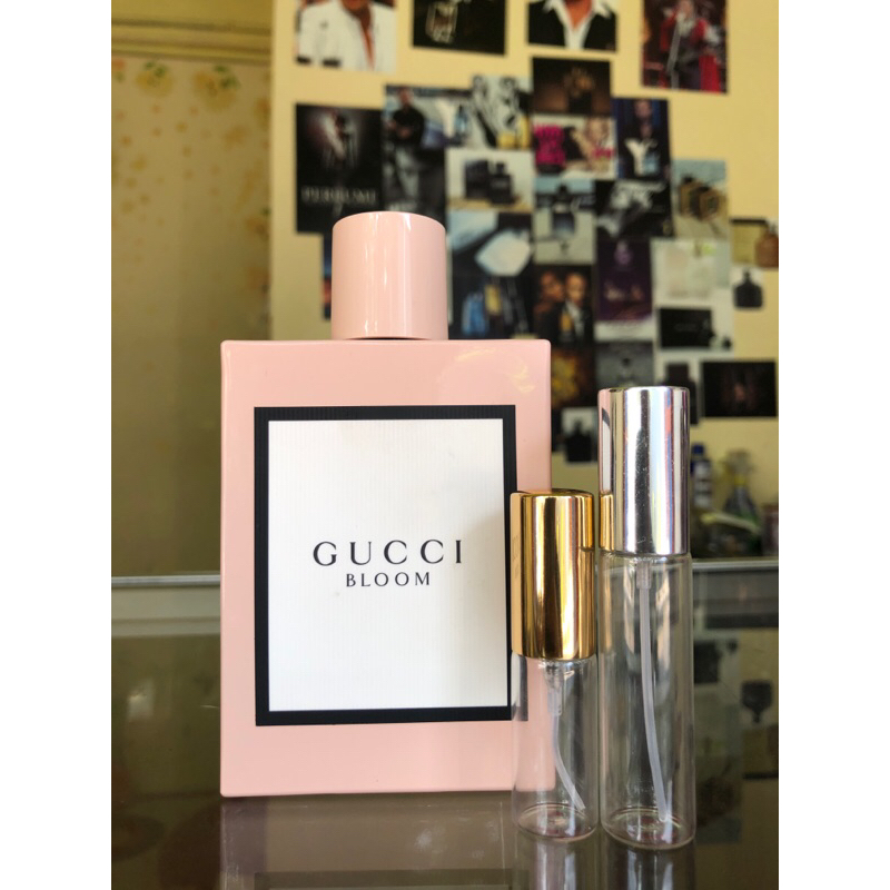 Decant Parfum Original Gucci Bloom 5ml