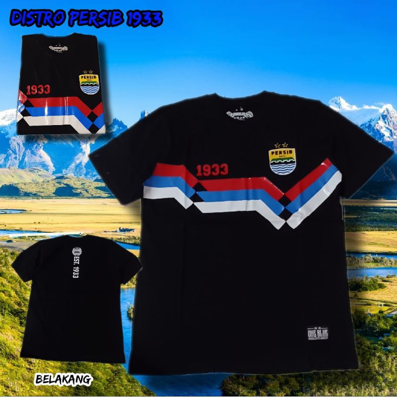 kaos persib casual distro viking kaos persib distro
