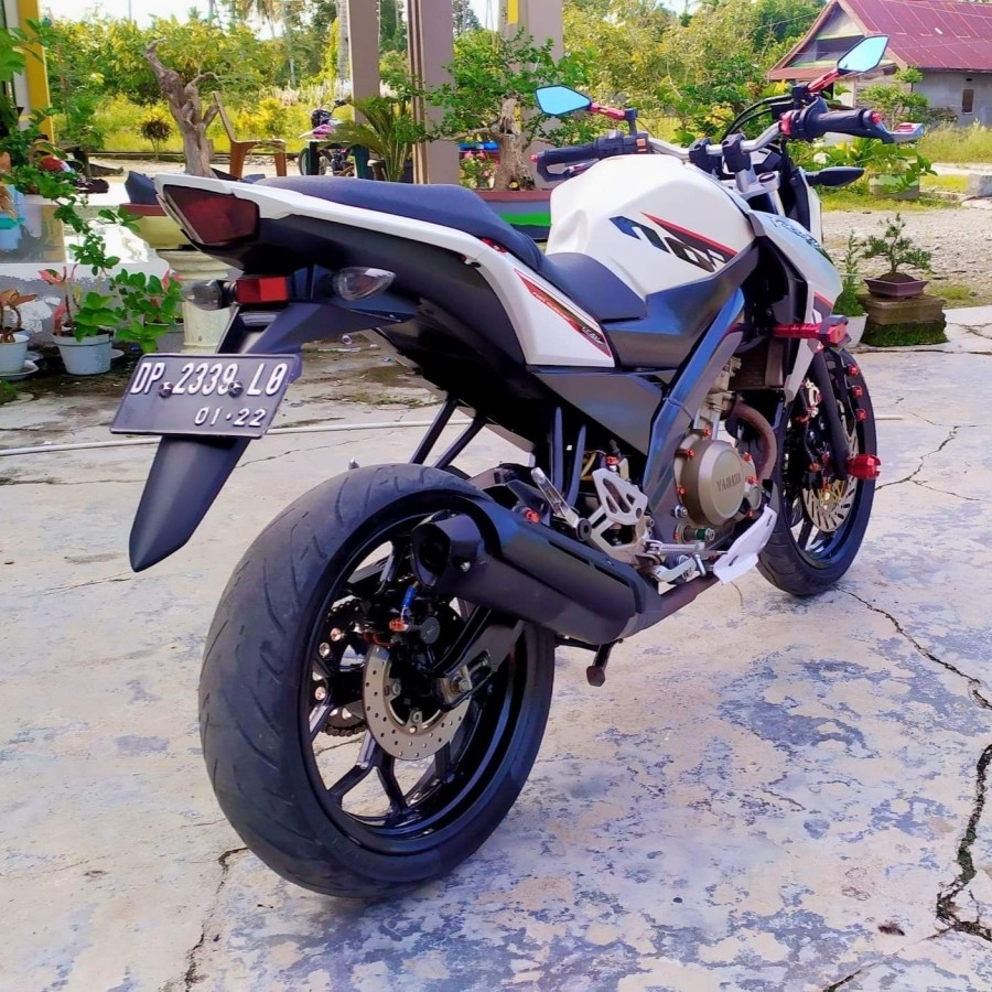 Spakbor Belakang Universal Supra Gtr Vixion Old Vixion New Model Cs1 - MF VARIASI MOTOR