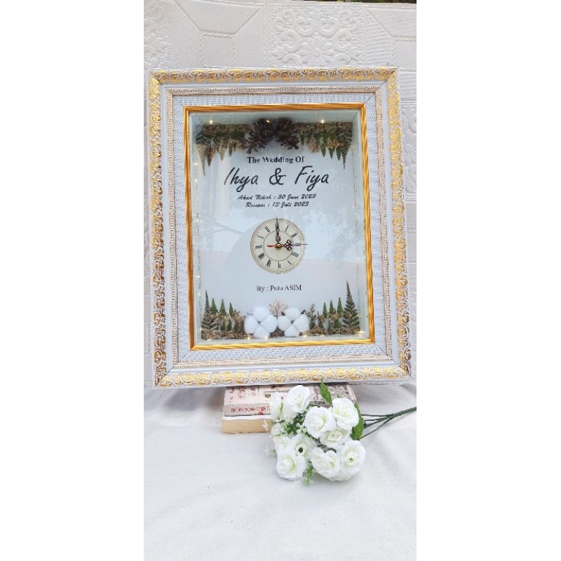 Mahar Rustic & Jam 30x40