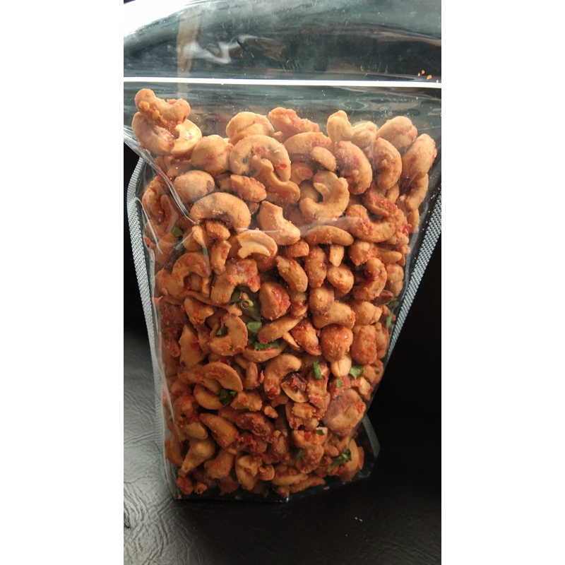 

KACANG METE PEDAS MANIS / METE ASLI WONOGIRI