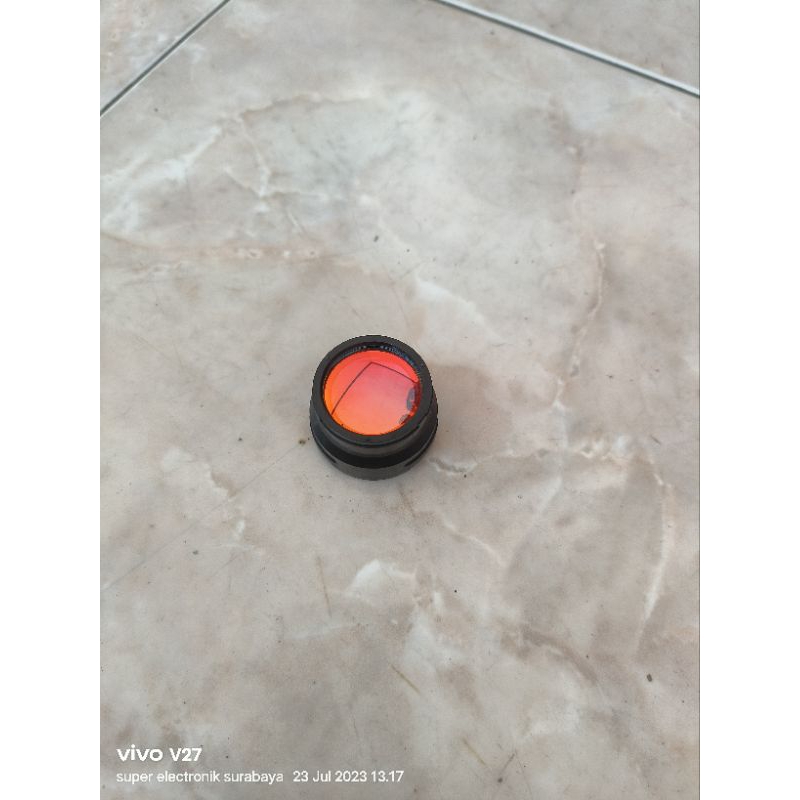 Lensa Mini Bekas Copotan Mesin FotoCopy