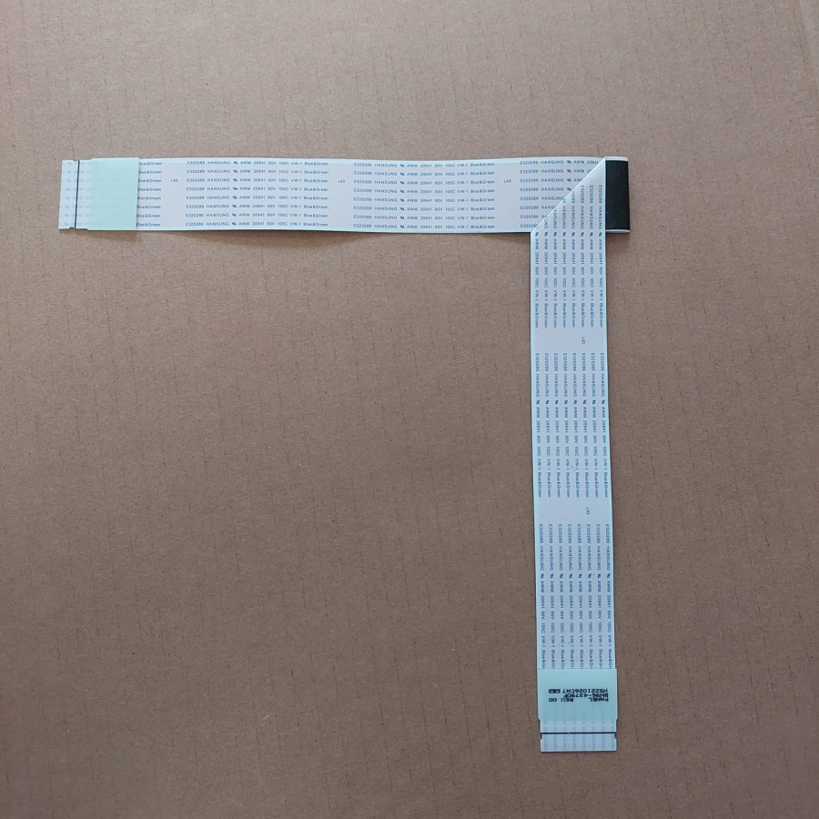 kabel flexibel tv / kabel panel tv samsung LED model 43T6500