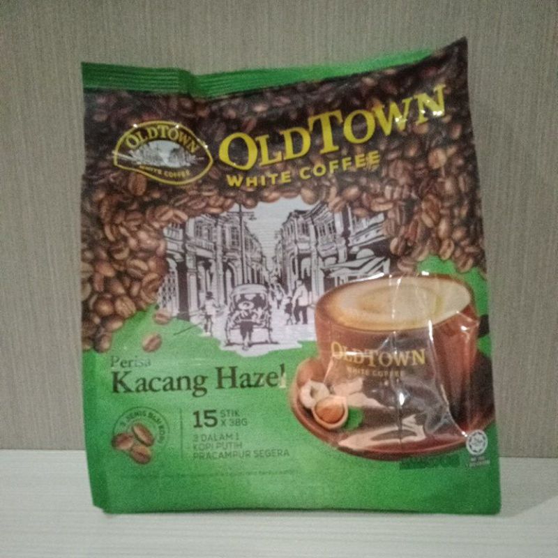 

Old Town Hazelnut