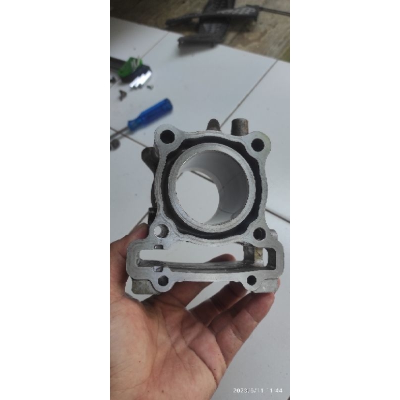Boring / Silinder Nmax old Original 2DP mulus