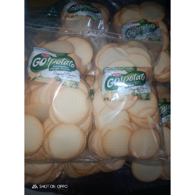 

go potato