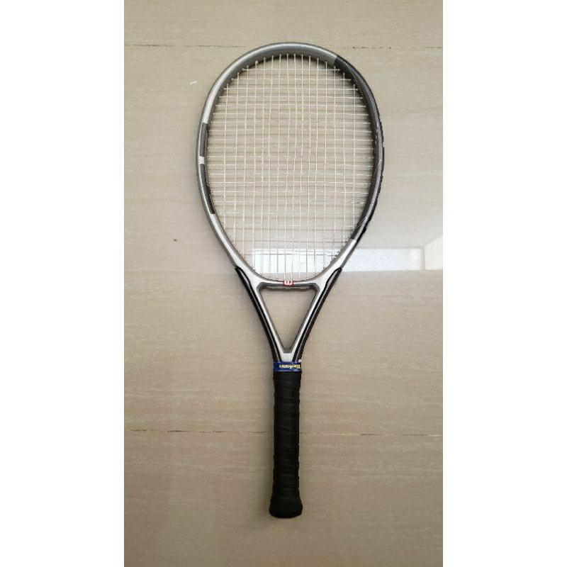 Raket Tenis Wilson Triad 3 Original