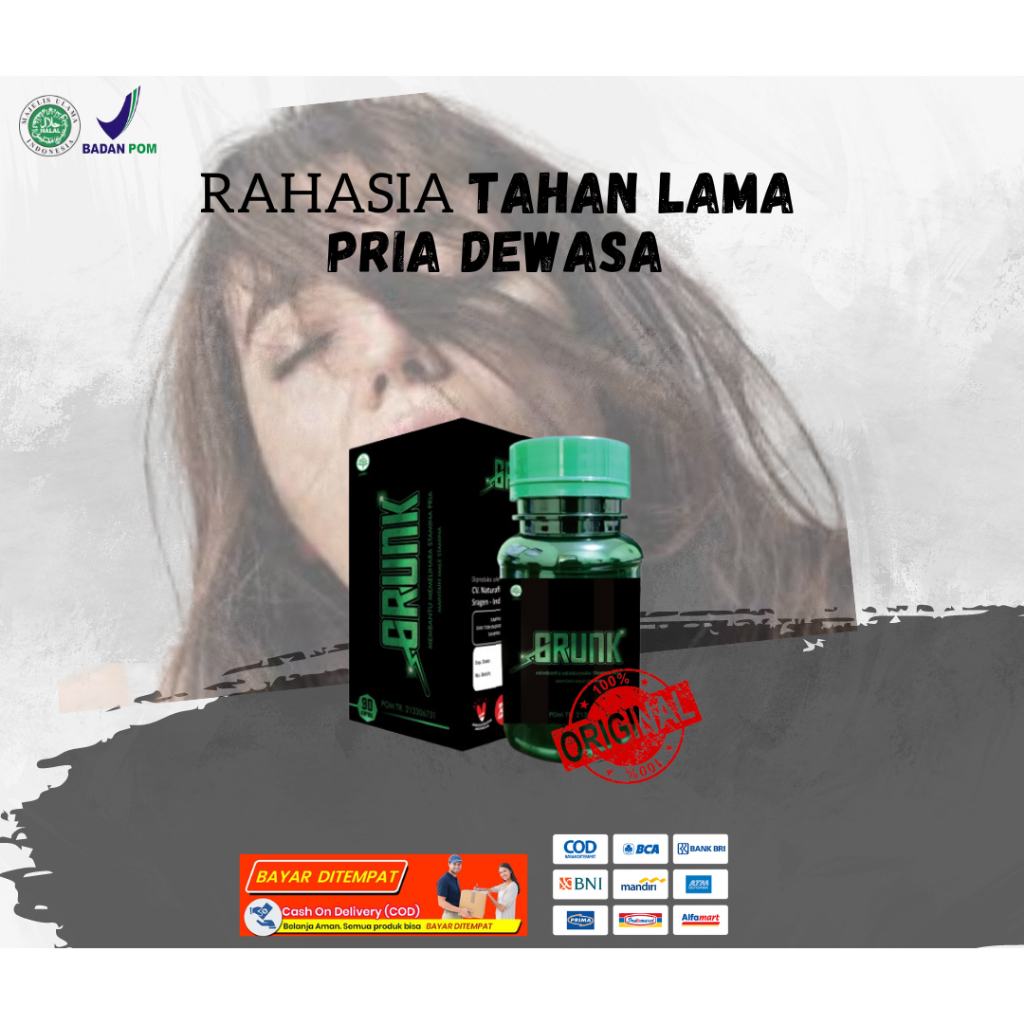 

GRUNK Penambah daya tahan tubuh