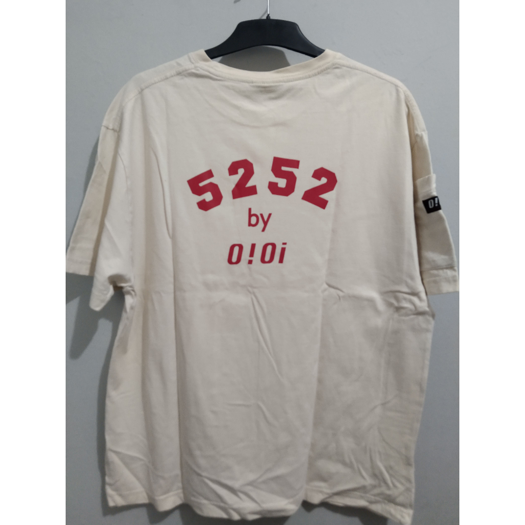 T Shirt 5252 by OiOi Arm Pocket