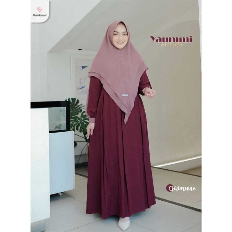 Yaummi by Alzainfashion