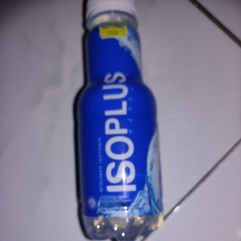 

isoplus 350ml isi 3 botol