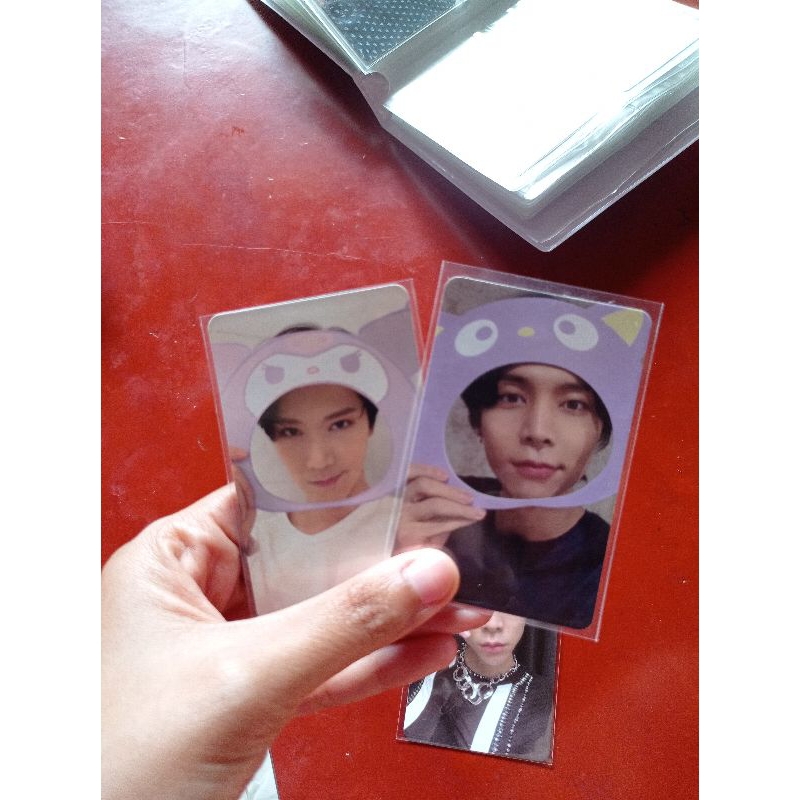 PHOTOCARD PC NCT TEN SANRIO
