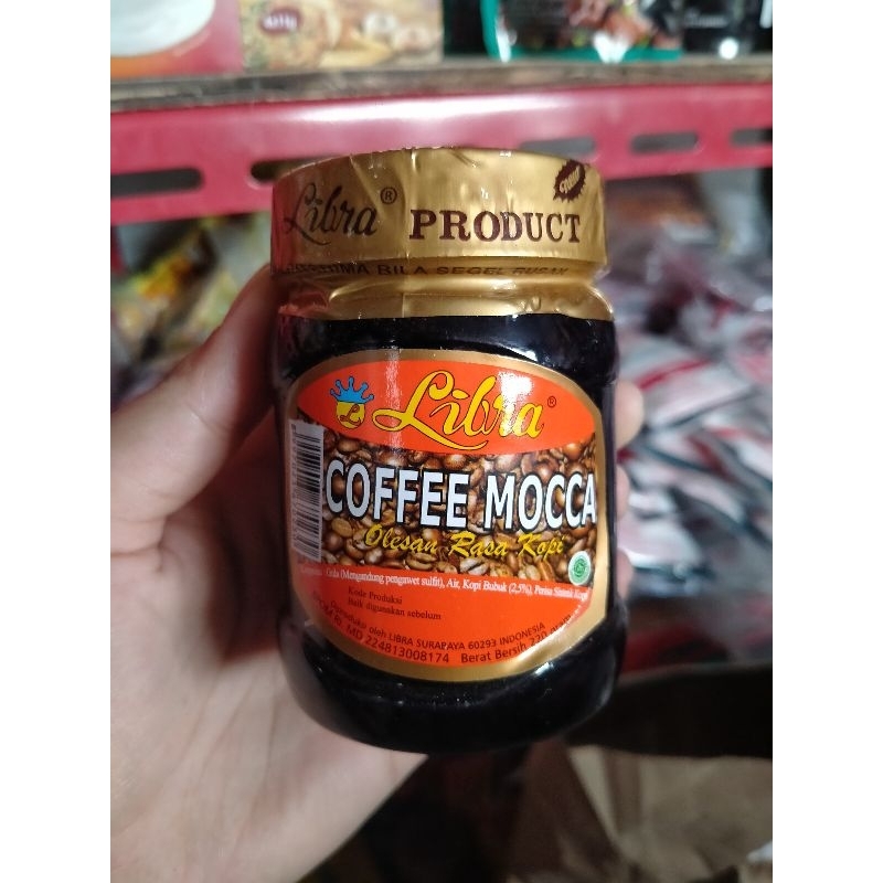 

coffe mocca libra