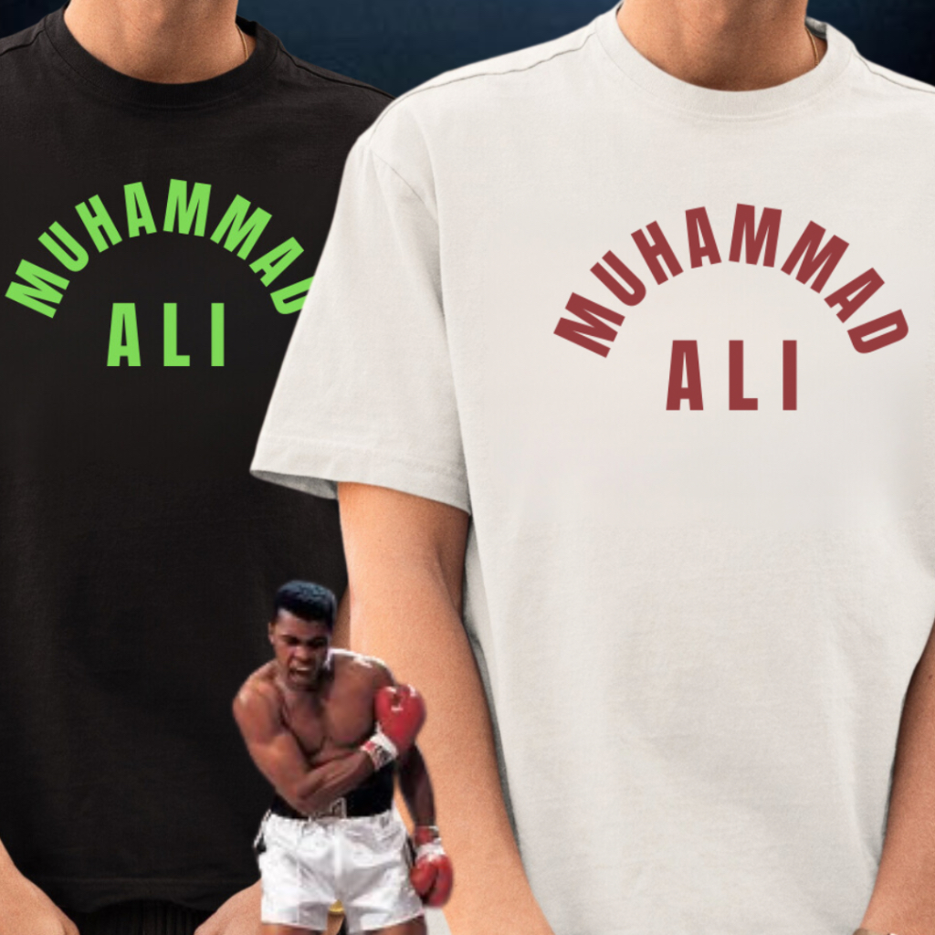 Kaos Muhammad Ali