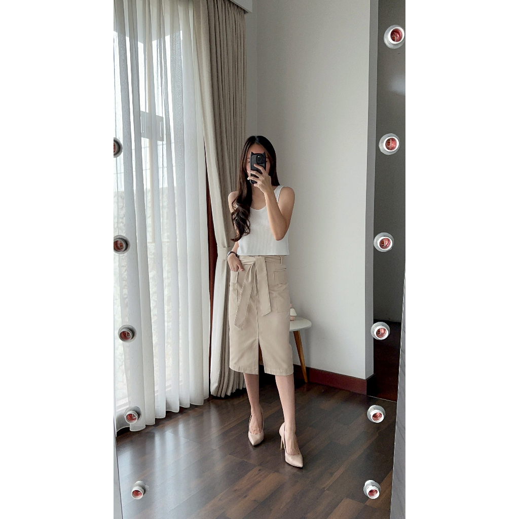 Maja Fashion House Lisa Top Crop Fluffy Knit