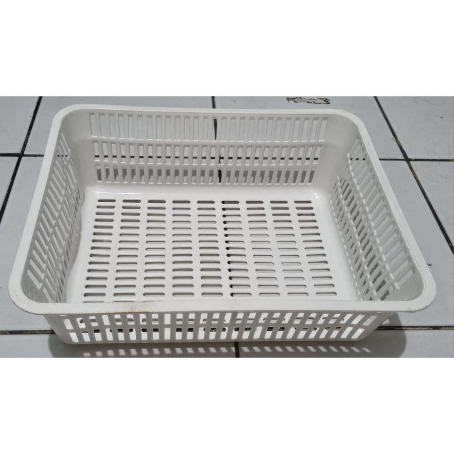 Saringan Bak Pasir kucing Cat Litter Box ( hanya saringan )
