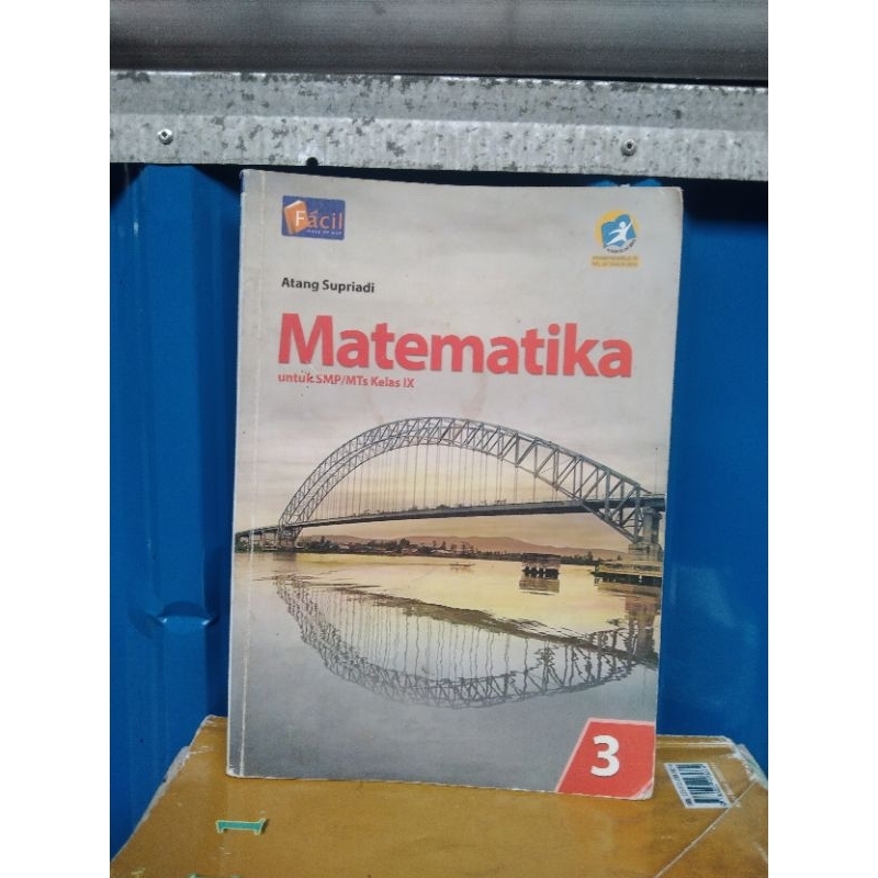 buku matematika kelas 9