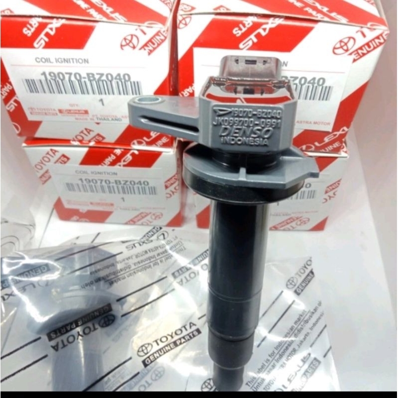 coil ignition avanza vvti