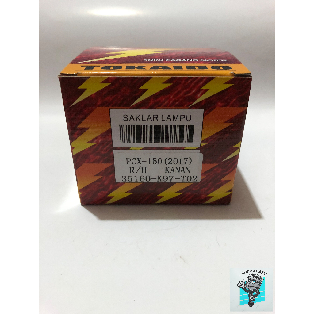 SAKLAR HOLDER KANAN PCX 150 NEW TKD