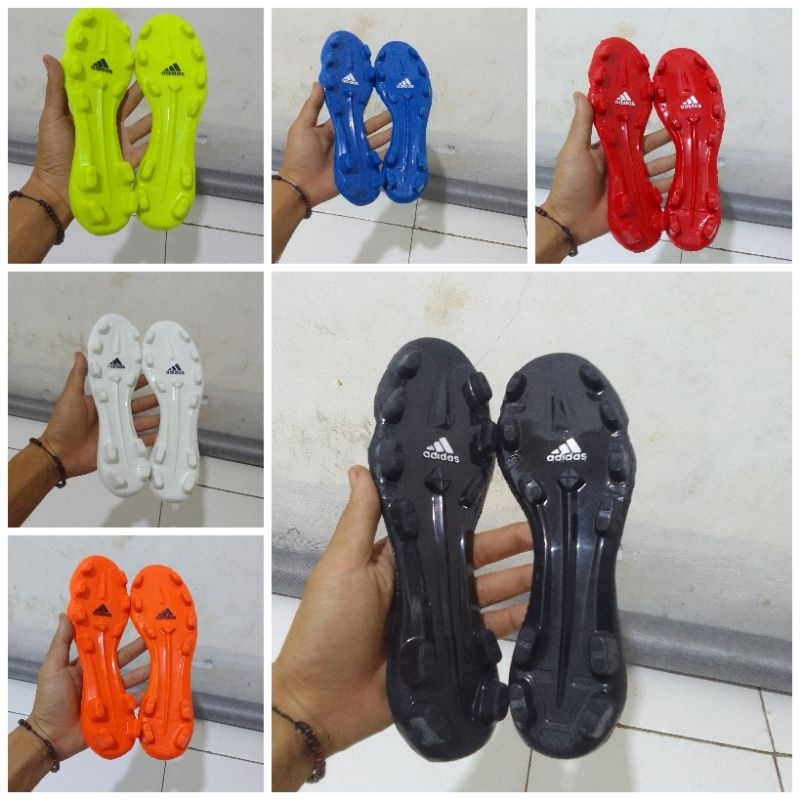 sol sepatu bola //bawahan sepatu bola junior/anak 34_37