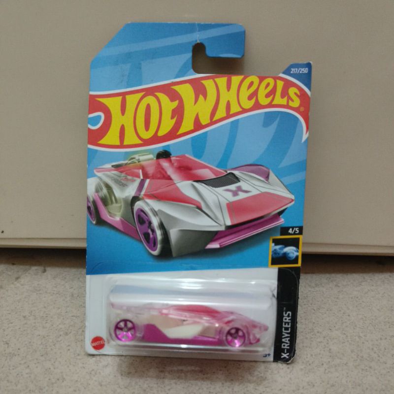 hotwheels gw warp speeder™ Treasure hunt