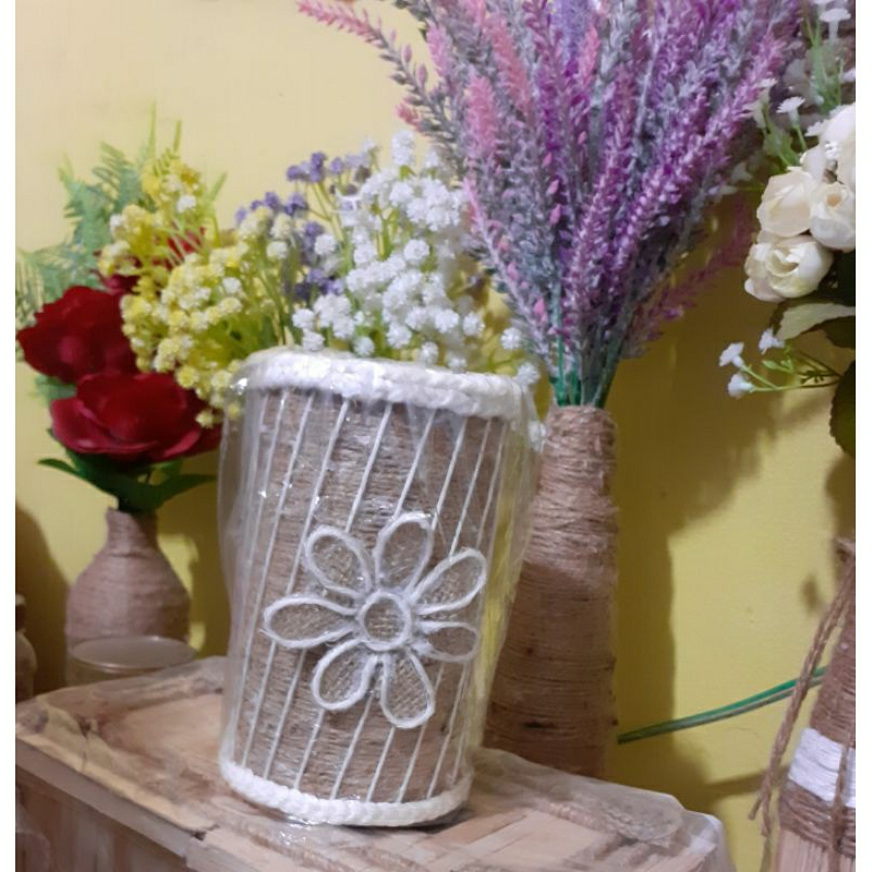 

Tempat pensil/pulpen rustick