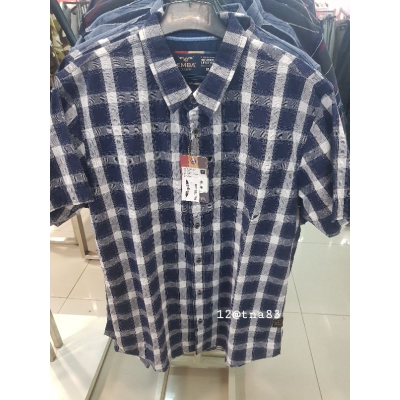 KEMEJA EMBA ORIGINAL