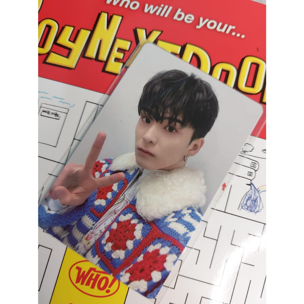 asahi treasure aab photocard pc asahi treasure member travel kit jikjin album hyunsuk jihoon haruto 