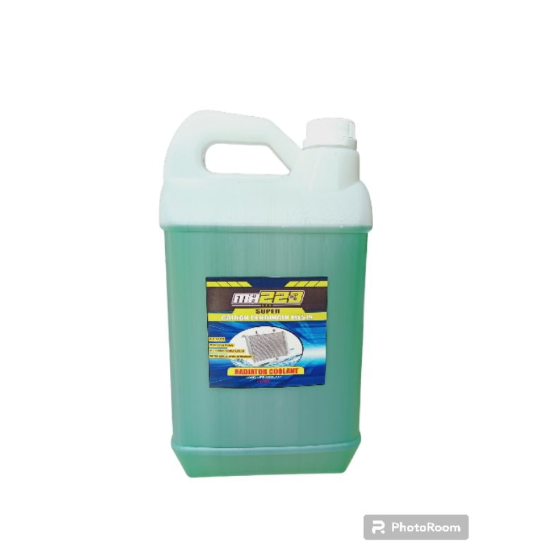 AIR RADIATOR COOLANT 5 LITER