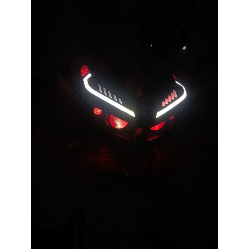 PAKET HEADLAMP BILED WST SMS 37W NEW VARIO150 2018-2022