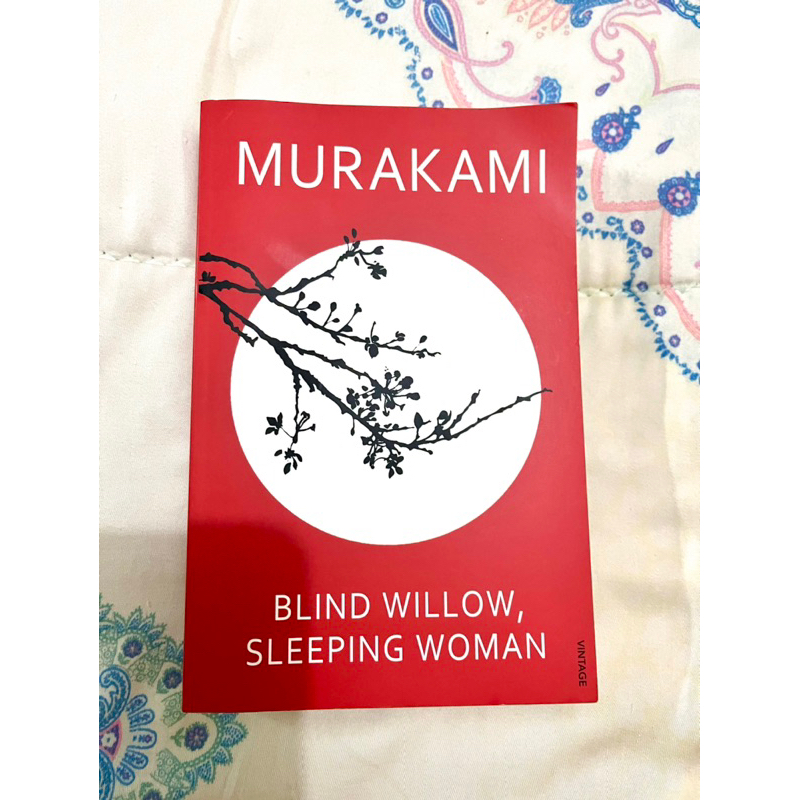 

Haruki Murakami - Blind Willow, Sleeping Woman