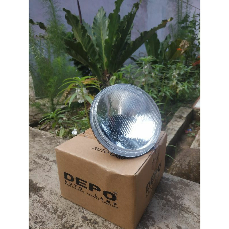 lampu depo H4