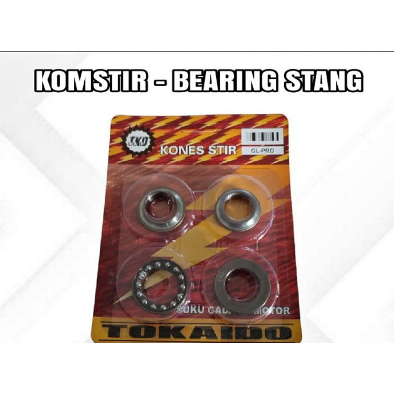 KONES STIR KOMSTIR GL PRO MAX GL100 TIGER MEGAPRO