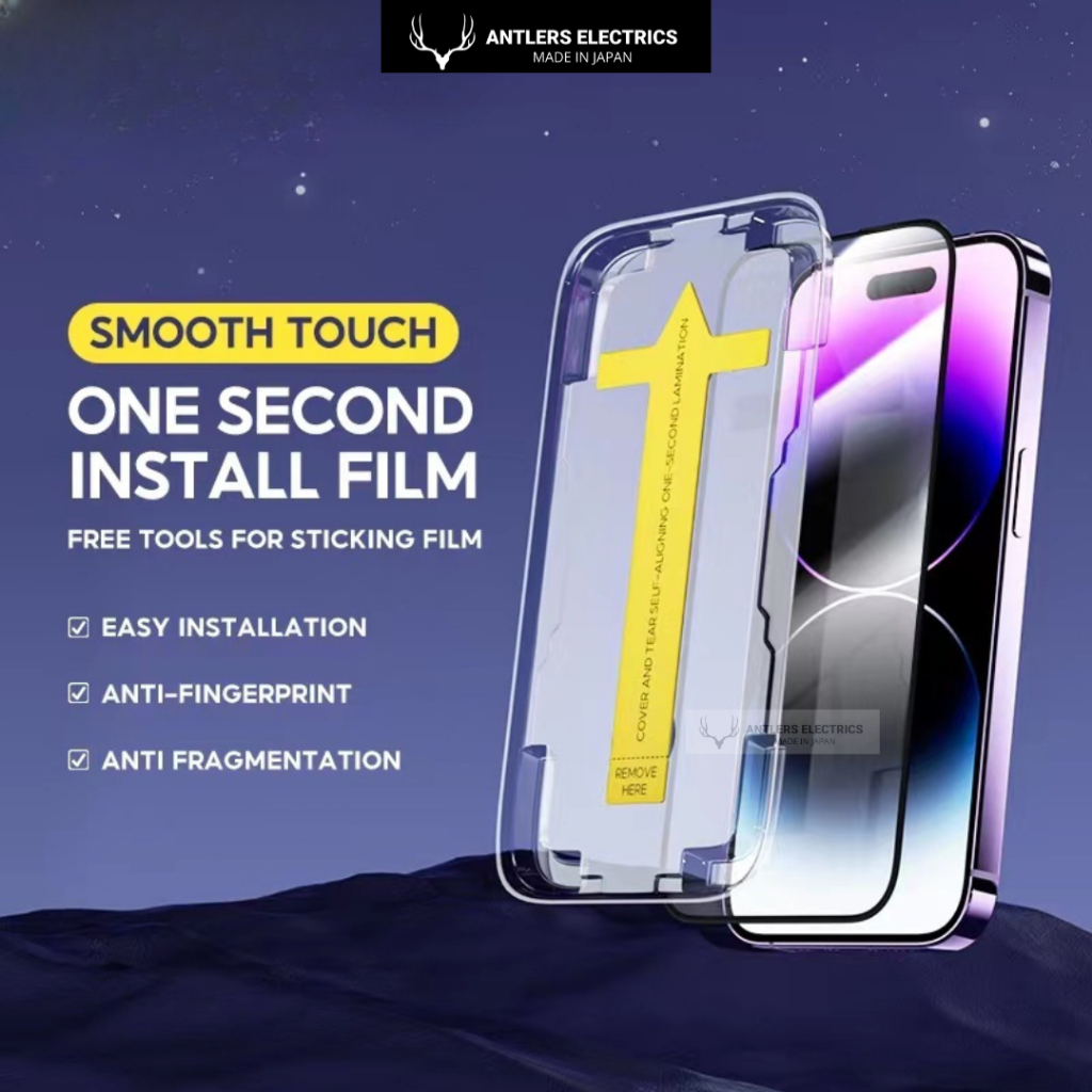 AntlersElectrics Tempered Glass Superfit Anti Spy Privasi Untuk iphone kaca antigores dengan bingkai berperekat untuk iPhone 15 14 13 12 11 Pro Max Plus X Xs Max XR 6 6s 7 8 Plus iPhone 11 12 13 14 Pro Max 15 Plus X Xs Max XR 6 6s 7 8 Plus