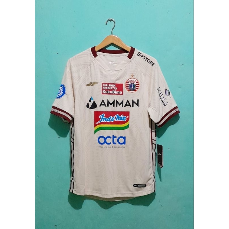 Jersey Persija Away 2022 Original Replika